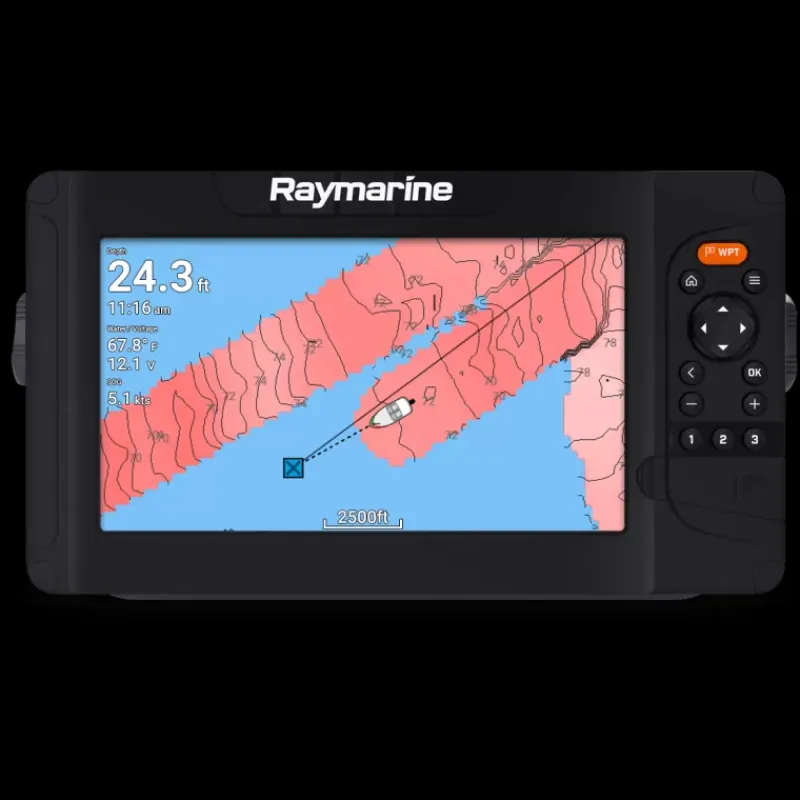 Element 12 HV*Raymarine Outlet