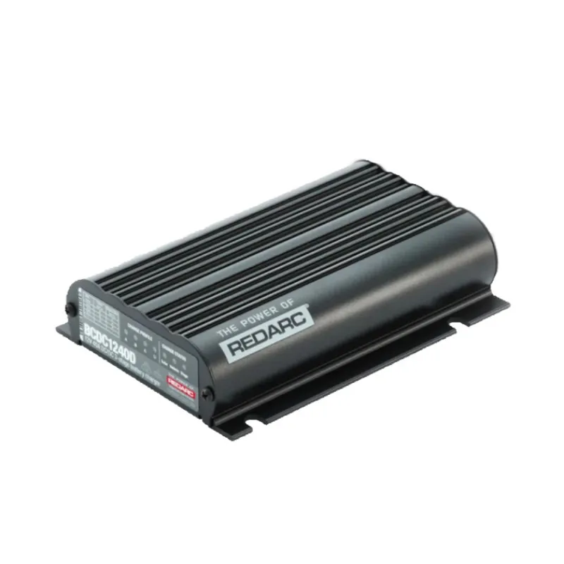 Hot BCDC 1240D | Chargeur DC/DC MPPT 40 A Production Électrique·Chargeur Dc/Dc Booster|Production Électrique·Chargeur Dc-Dc Booster