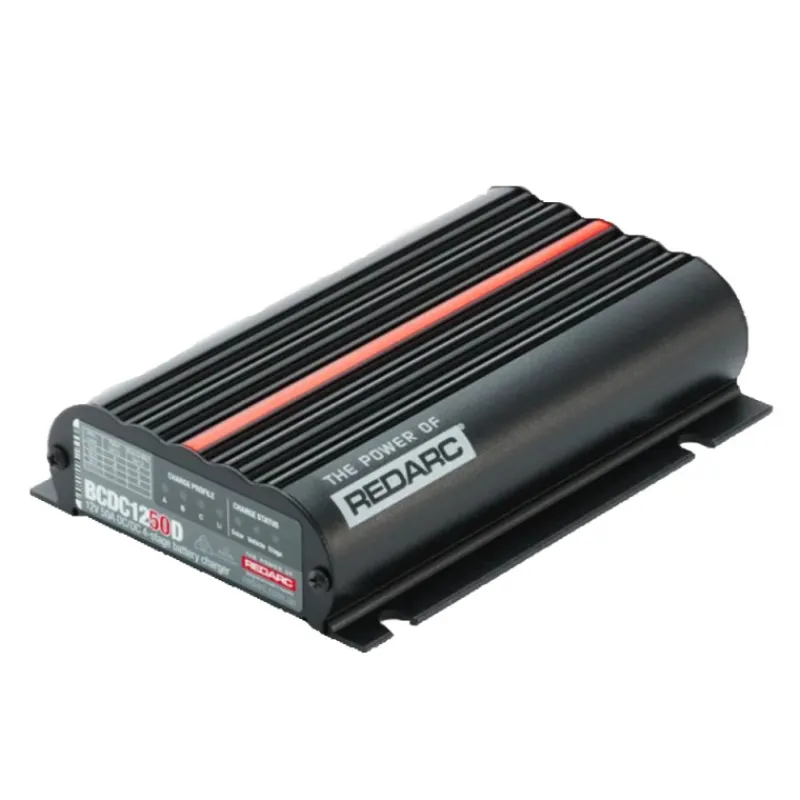 BCDC 1250D | Chargeur DC/DC MPPT 50 A*Redarc Online