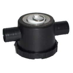 REICH Bonde double raccord Evier, Lavabo & Receveur·Bonde D'Évacuation|Lavabo, Évier & Receveur·Bonde D'Évacuation