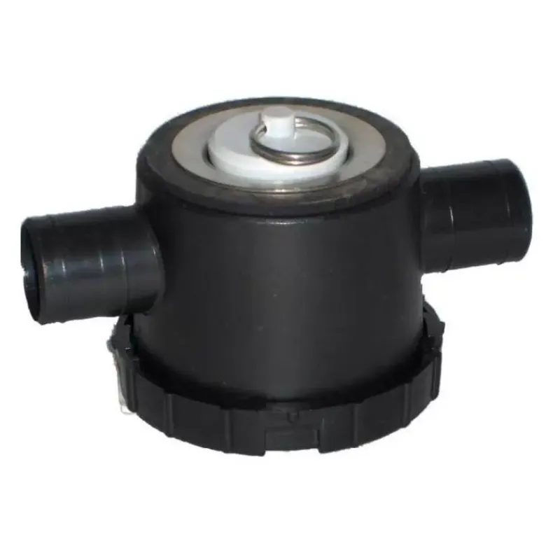 REICH Bonde double raccord Evier, Lavabo & Receveur·Bonde D'Évacuation|Lavabo, Évier & Receveur·Bonde D'Évacuation