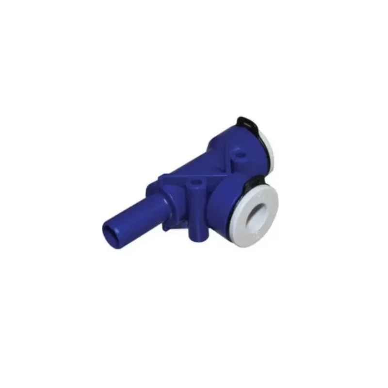 Hot REICH Raccord Uniquick 2 Femelle - 1 mâle Plomberie·Raccord Et Embout Rapides (Per)|Plomberie·Embout Et Raccord Rapides (Per)