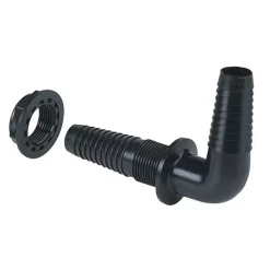 Outlet REICH Raccord universel Plomberie·Passe-Cloison & Grand Épaulement|Plomberie·Passe Coque & Passe Cloison