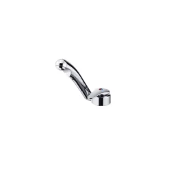 REICH Robinet mitigeur Twist | Raccords cannelés*REICH Water Solutions Hot
