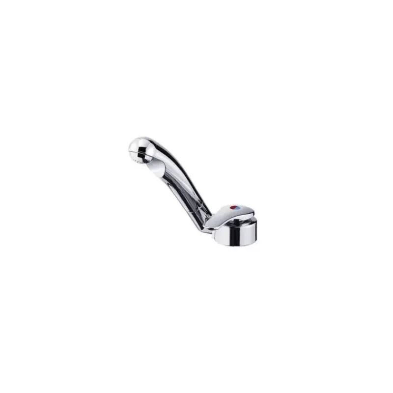 REICH Robinet mitigeur Twist | Raccords cannelés*REICH Water Solutions Hot