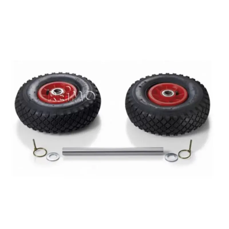 Clearance REICH Roues jumelées de rechange Attelage & Matériel Remorque·Réparation & Accessoire|Matériel De Remorque·Attelage & Antivol