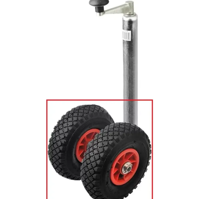 Clearance REICH Roues jumelées de rechange Attelage & Matériel Remorque·Réparation & Accessoire|Matériel De Remorque·Attelage & Antivol