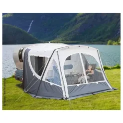 REIMO Adria Action Air 361 Auvent & Sas·Auvent Pour Caravane