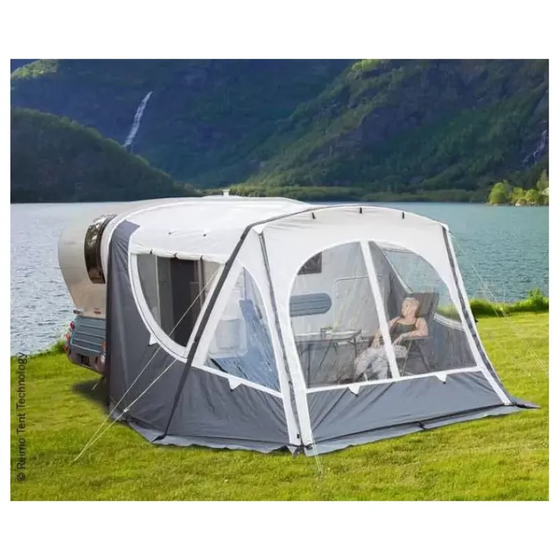 REIMO Adria Action Air 361 Auvent & Sas·Auvent Pour Caravane