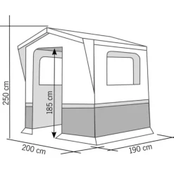 REIMO Alicante*Reimo Tent Technology