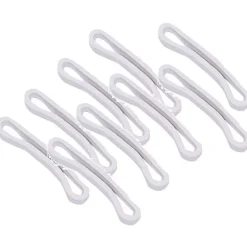 Hot REIMO Anneau caoutchouc 90 x 5 x 2 mm & Lot de 10 Montage & Accessoire Tente·Accessoire Pour Tente|Vie En Plein Air·Piquet, Sardine & Accessoire