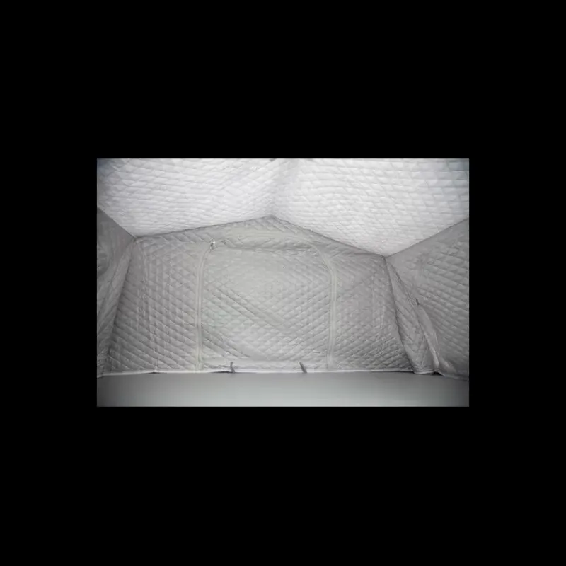REIMO Bendigo Air Thermocover Tente De Toit, Barre De Toit, Coffre & Échelle·Accessoires Pour Tente De Toit