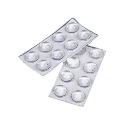 Butoir transparent lot de 16*Reimo Best