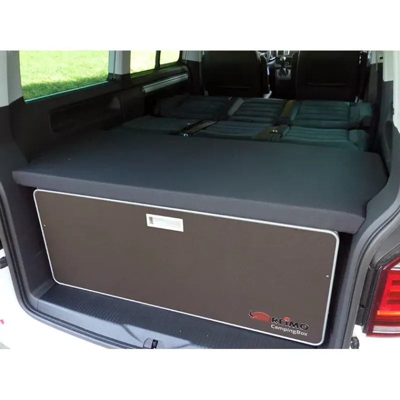 Online CampingBox L-CM T5/T6 Vw T5 / T6|Kit Aménagement·Malle Arrière Van Et Fourgon