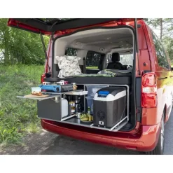 CampingBox M Kit Aménagement·Malle Arrière Van Et Fourgon