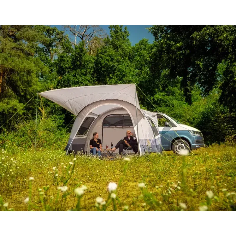 REIMO Chambre Tour Van Air*Reimo Tent Technology New