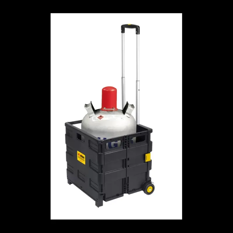 Discount Chariot de transport 35 kg Campement Extérieur·Chariot De Transport|Vie En Plein Air·Chariot & Diable De Transport