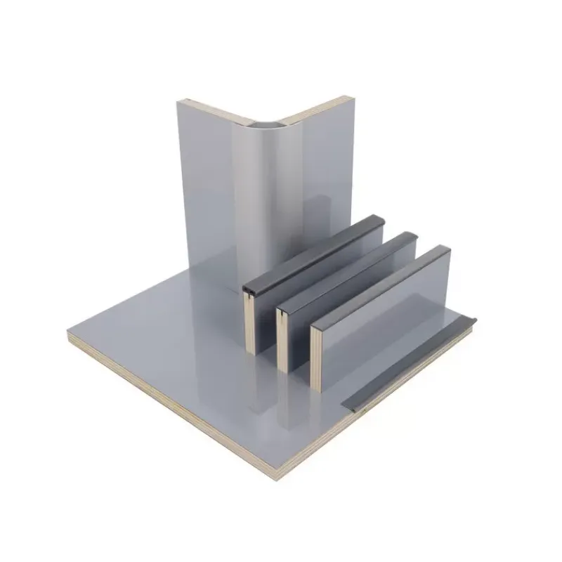 Contreplaqué stratifié 15 mm Argent*Reimo