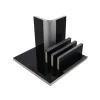 Clearance Contreplaqué stratifié 15 mm Noir Brillant Réfection & Agencement·Boiserie