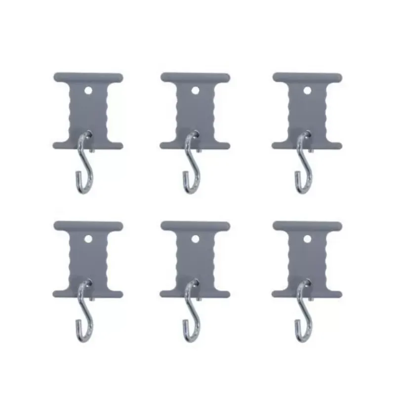 Hot REIMO Crochet pour store x 6 pcs Store·Accessoires Stores