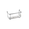 Etagère de douche chromée 166 x 60 mm*Reimo Outlet