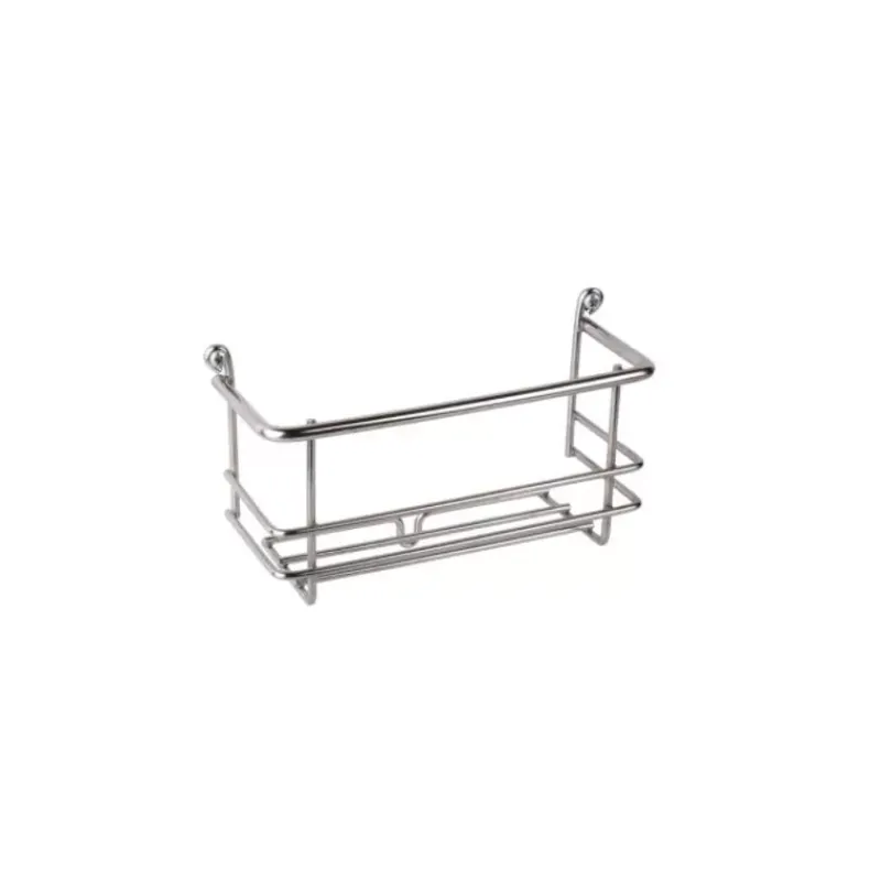 Etagère de douche chromée 166 x 60 mm*Reimo Outlet