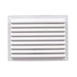 Grille aération avec moustiquaire*Reimo Clearance
