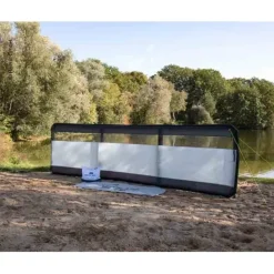 Best REIMO Hooge Air 480 Abri, Séjour & Parevent·Pare-Vent & Brise-Vue|Vie En Plein Air·Paravent, Toile D'Ombrage & Tonnelle
