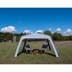 Hot REIMO Linosa 400 Abri, Séjour & Parevent·Toile D'Ombrage, Tarps & Tonnelle|Vie En Plein Air·Paravent, Toile D'Ombrage & Tonnelle