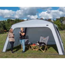 Hot REIMO Linosa 400 Abri, Séjour & Parevent·Toile D'Ombrage, Tarps & Tonnelle|Vie En Plein Air·Paravent, Toile D'Ombrage & Tonnelle
