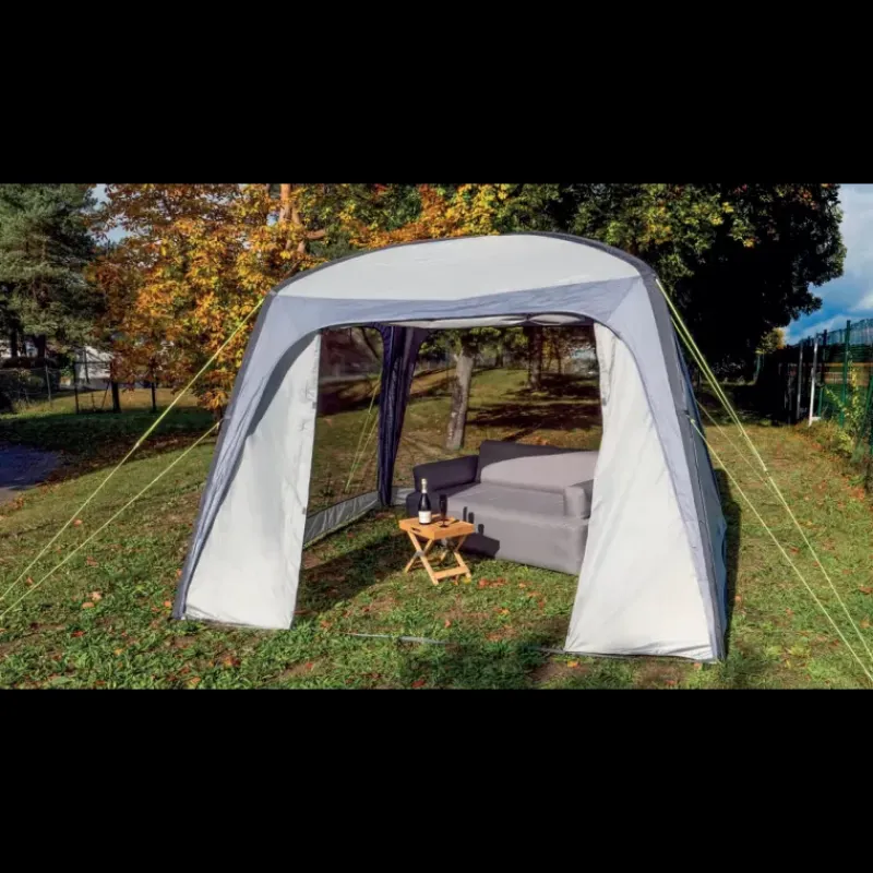 Best REIMO Linosa 300 Abri, Séjour & Parevent·Toile D'Ombrage, Tarps & Tonnelle|Vie En Plein Air·Paravent, Toile D'Ombrage & Tonnelle
