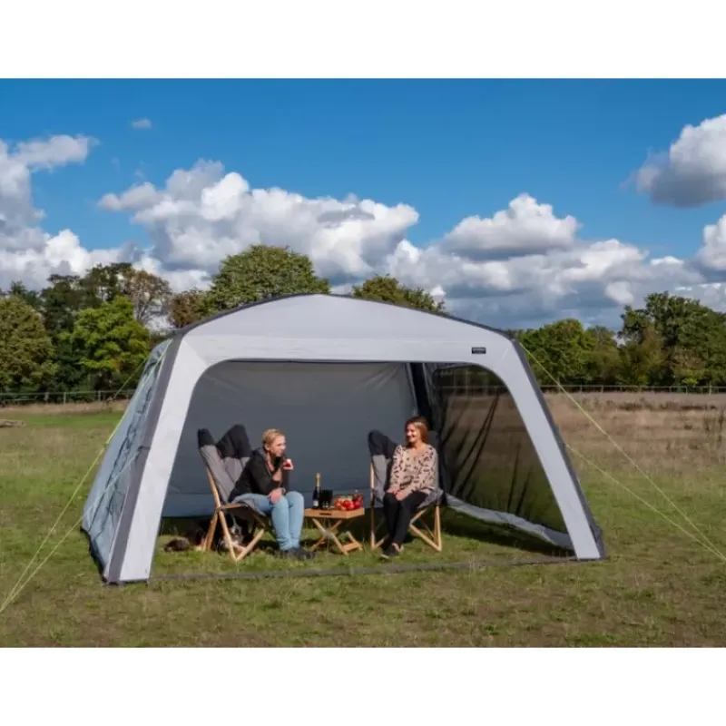 Best REIMO Linosa 300 Abri, Séjour & Parevent·Toile D'Ombrage, Tarps & Tonnelle|Vie En Plein Air·Paravent, Toile D'Ombrage & Tonnelle