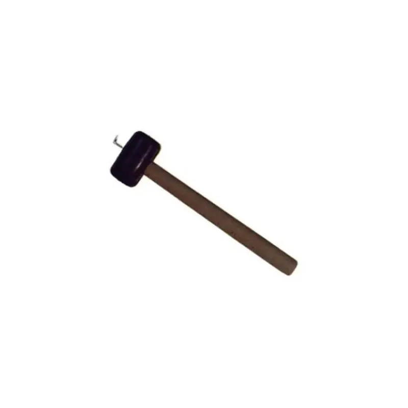 Maillet piquet de sol manche bois*Reimo Best