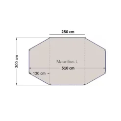 REIMO Mauritius L*Reimo Tent Technology Hot