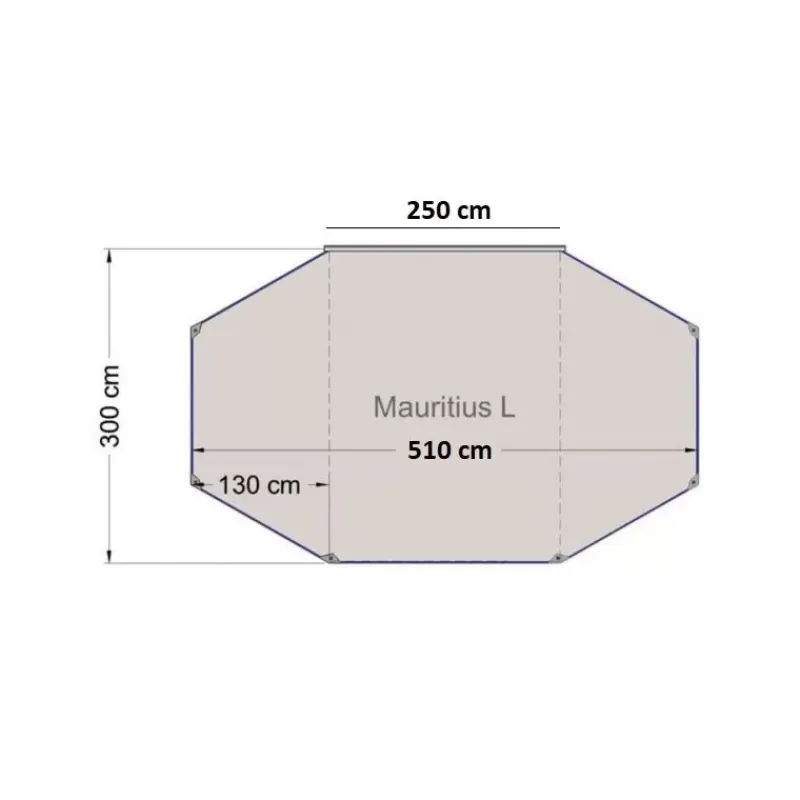 REIMO Mauritius L*Reimo Tent Technology Hot