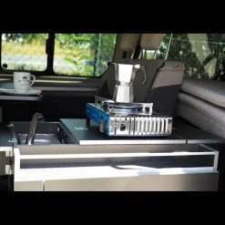 Best Module cuisine Freeway | VW Multivan Kit Aménagement·Malle Arrière Van Et Fourgon