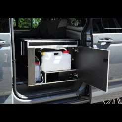 Best Module cuisine Freeway | VW Multivan Kit Aménagement·Malle Arrière Van Et Fourgon