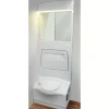 Discount Mur sanitaire 4000 Rangement·Aménagement Salle De Bain