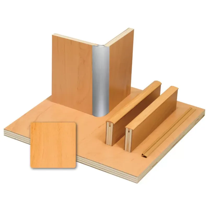 Panneau CP stratifié 15 mm pommier*Reimo New
