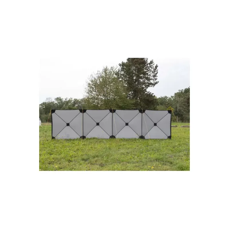 Best REIMO Pare-vent Smogen Abri, Séjour & Parevent·Pare-Vent & Brise-Vue|Vie En Plein Air·Paravent, Toile D'Ombrage & Tonnelle