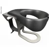 Sale Porte-gobelets pour T5/T6 et MERCEDES Viano Mercedes Vito / Viano|Vw T5 / T6