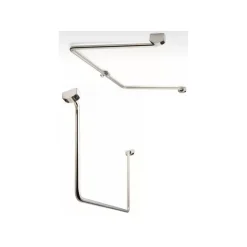 Porte-serviette pliant Exklusive*Reimo Best