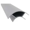 Profil d'angle Aluminium - 2m*Reimo Clearance