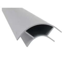 Profil d'angle Aluminium - 2m*Reimo Clearance