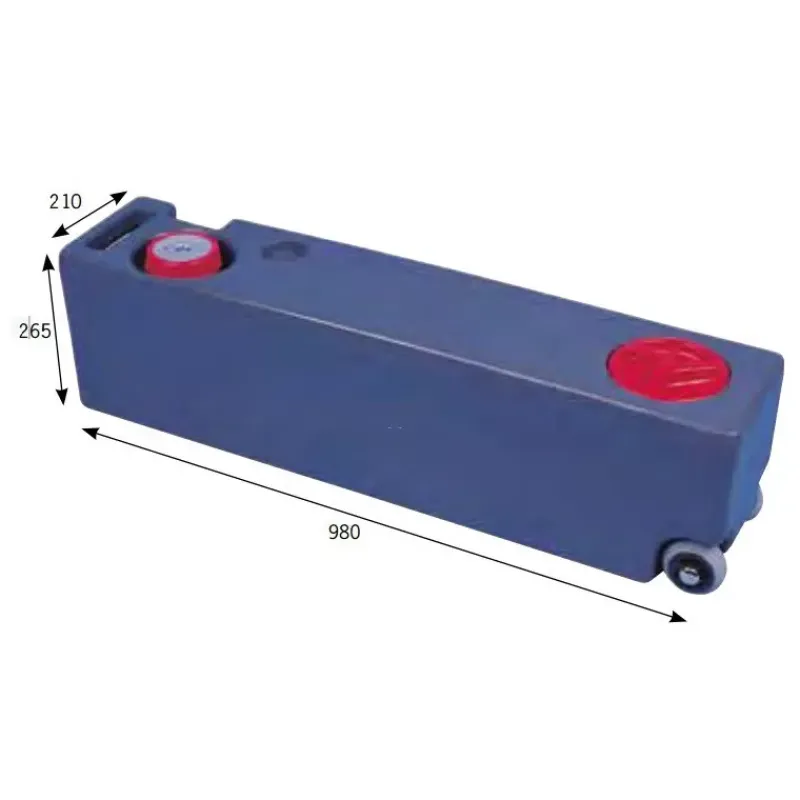New Réservoir 49 L VW T4/T5/T6 Vw T5 / T6|Vw T4