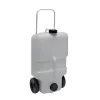 Discount Réservoir eaux usées 24 L à roulettes Wc & Sanitaires·Réservoir Eaux Usées