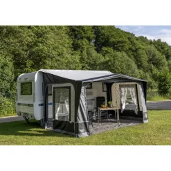 REIMO TENT Auvent caravane Bologna 400 Auvent & Sas·Auvent Pour Caravane