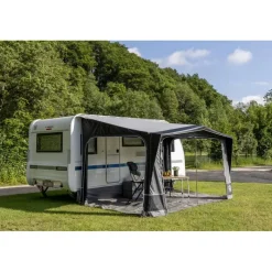 REIMO TENT Auvent caravane Bologna 400 Auvent & Sas·Auvent Pour Caravane