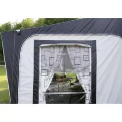 REIMO TENT Auvent caravane Bologna 400 Auvent & Sas·Auvent Pour Caravane