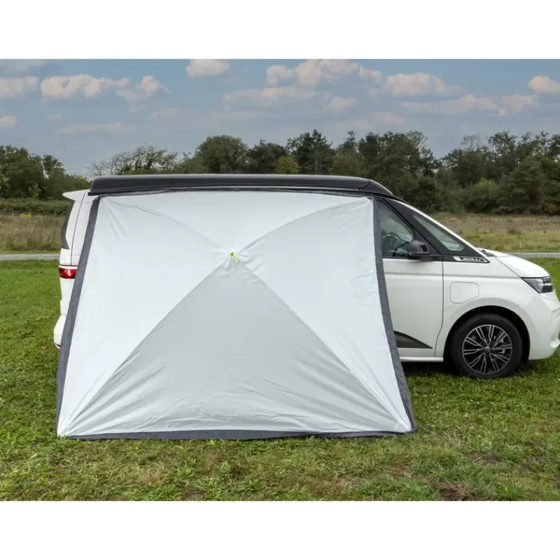 New REIMO TENT Auvent Palm Beach Quick Auvent & Sas·Auvent Pour Caravane|Auvent & Sas·Auvent & Extension Latérale Fourgon Aménagé